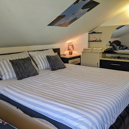 Apartmani Hrastik Біхач Екстер'єр фото