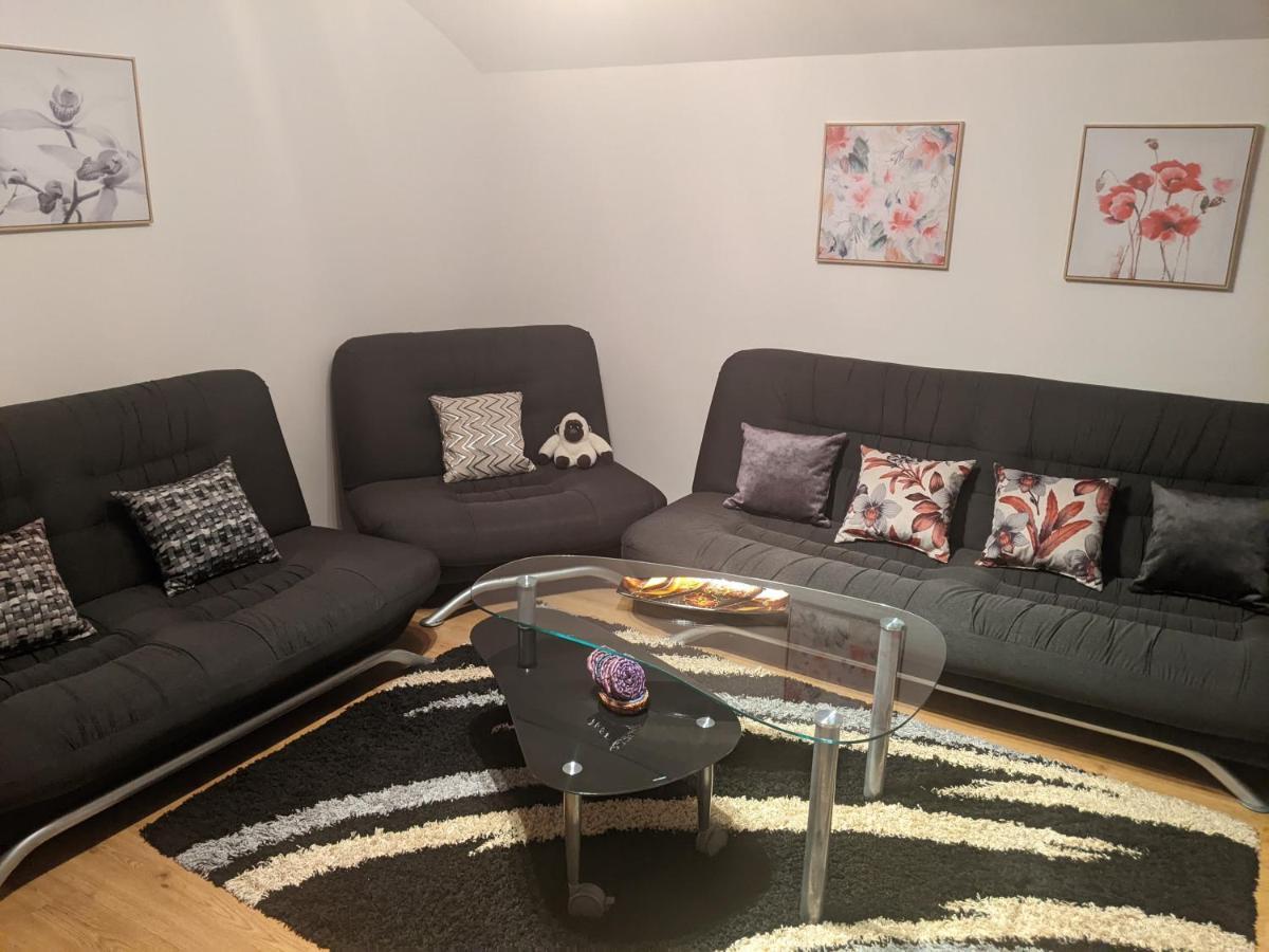 Apartmani Hrastik Біхач Екстер'єр фото