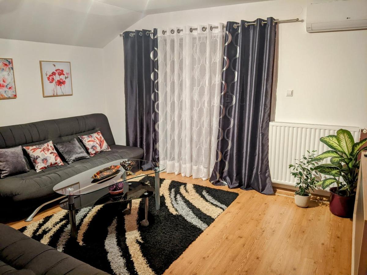 Apartmani Hrastik Біхач Екстер'єр фото