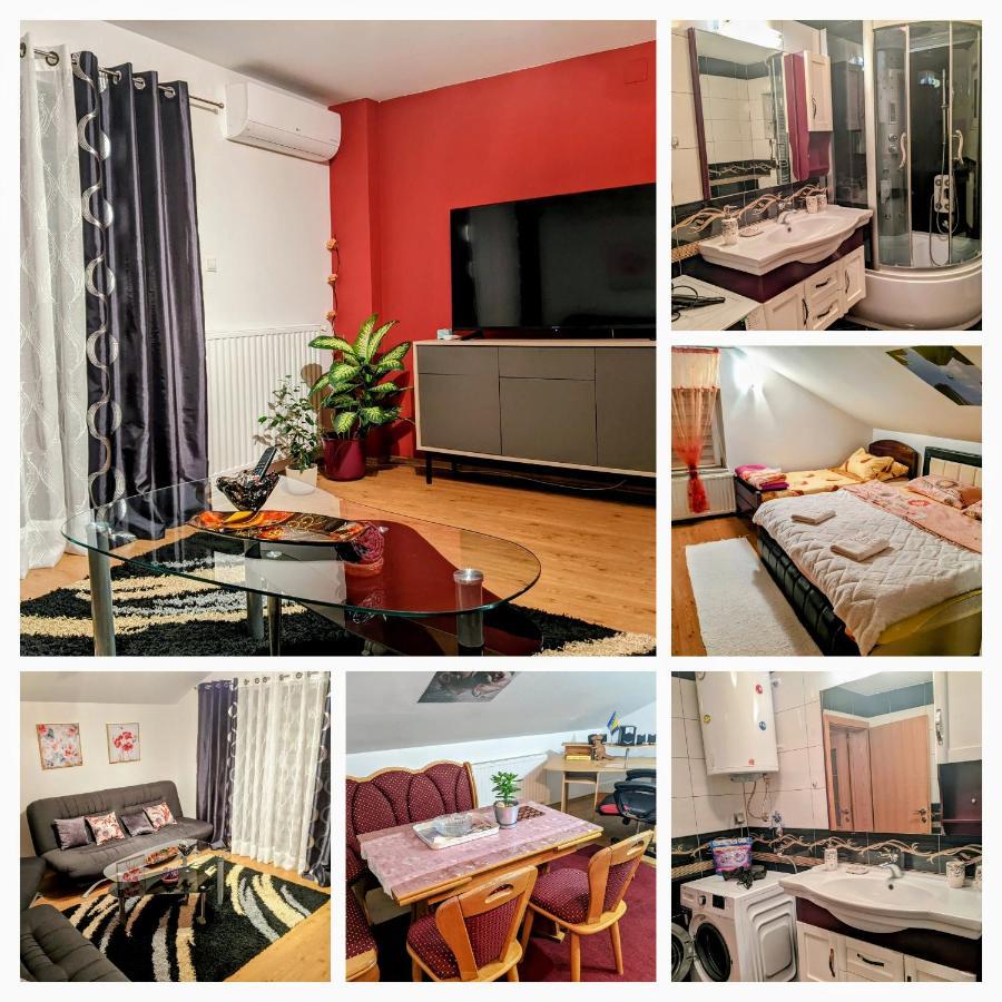 Apartmani Hrastik Біхач Екстер'єр фото
