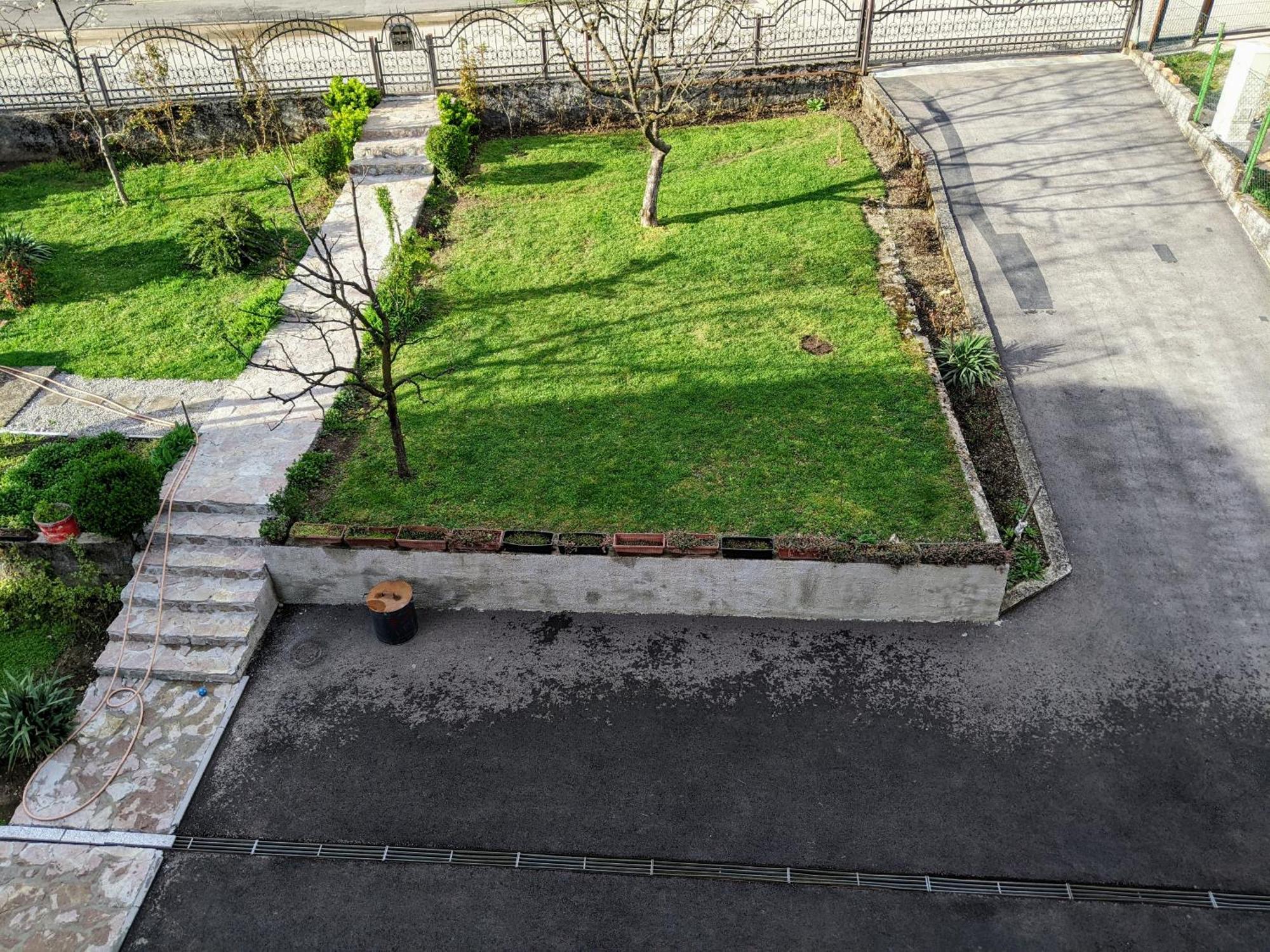 Apartmani Hrastik Біхач Екстер'єр фото
