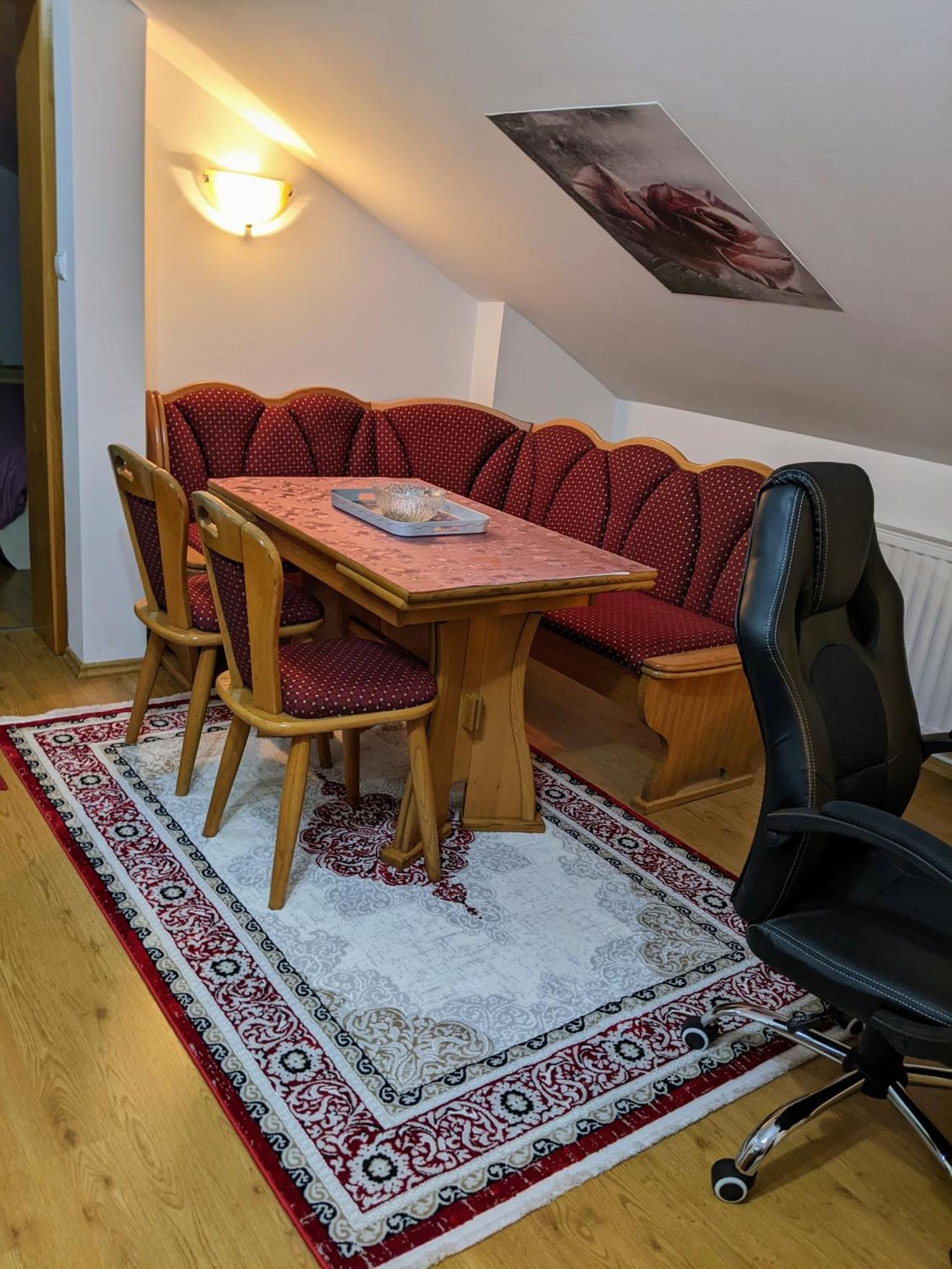 Apartmani Hrastik Біхач Екстер'єр фото