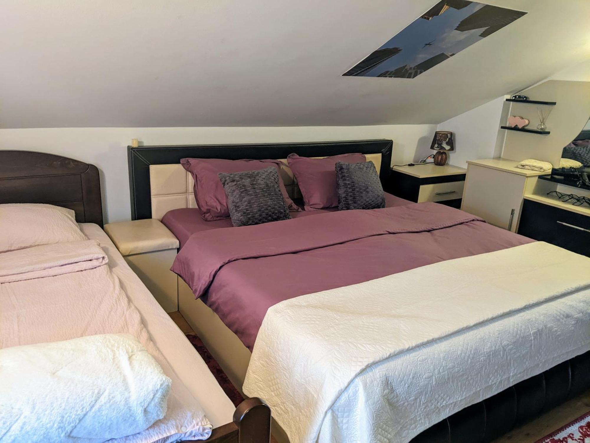 Apartmani Hrastik Біхач Екстер'єр фото