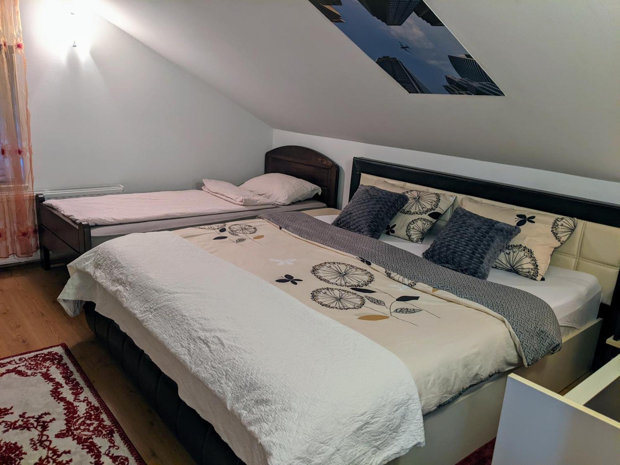 Apartmani Hrastik Біхач Номер фото