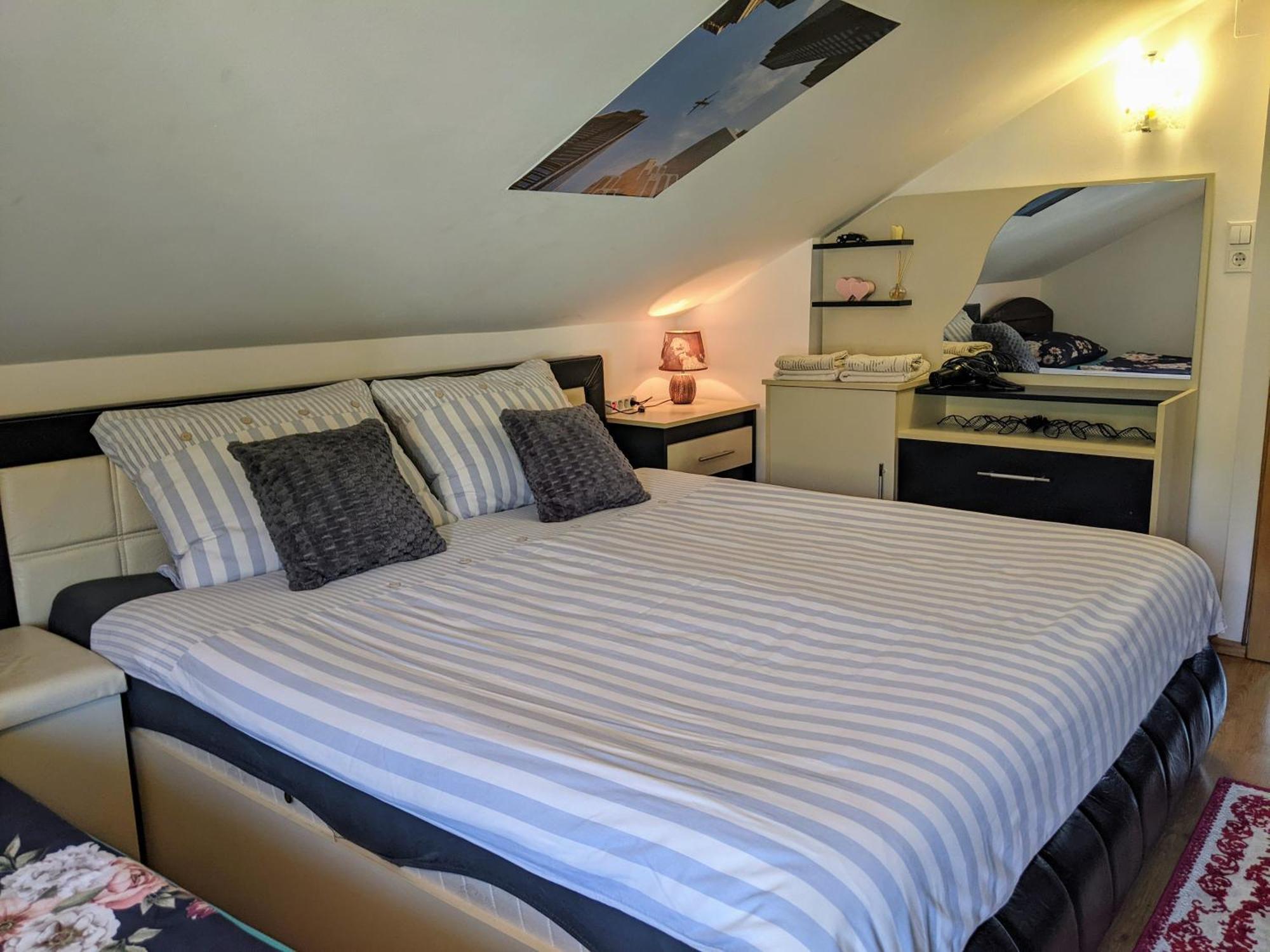 Apartmani Hrastik Біхач Екстер'єр фото